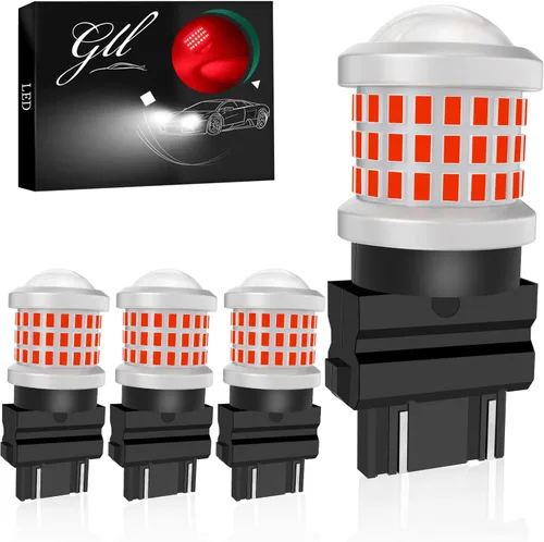 Vista 10 de 1157 BAY15D - Bombillas LED de señal de giro (2 unidades, luz de estacionamiento)