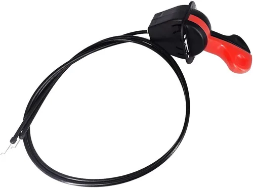 Vista 5 de CULMKARI Acelerador con cables de estrangulador para 5048943 1734506 1694747 1694752 1694807 1694818 1721950 1734506 1921950 16HP-23HP