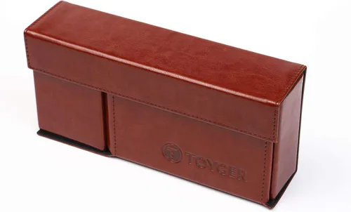 Vista 25 de TOYGER DeckSlimmer (caja de cubierta) (bosque de arte)
