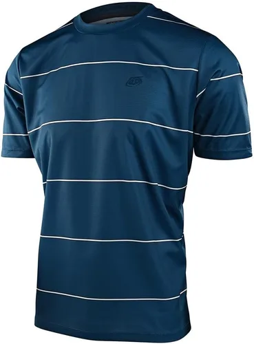 Vista 22 de Troy Lee Designs Flowline Short Sleeve Jersey Negro
