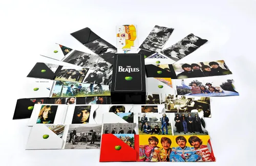 Vista 6 de The Beatles The Original Studio Recordings