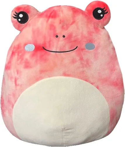 Vista 24 de Squishmallow Oficial Kellytoy Escuadrón de Fantasía Mágica de Animales Blandos y Apretados Elija Dragones, Pies Grandes, Unicornios y Más