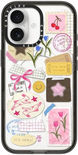 Vista 247 de CASETiFY Funda para iPhone Air, compatible con MagSafe