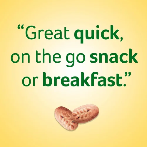 Vista 14 de belVita Bocadillos de galletas de desayuno, sabor a arándano, 5 paquetes
