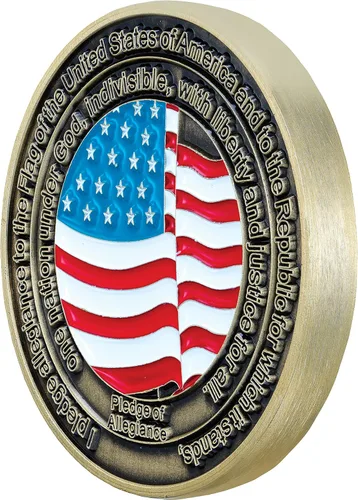 Vista 5 de Citizen BM8570-09E - Reloj militar conmemorativo para hombre, Citizen Caja conmemorativa de reloj militar para hombre BM8570-09E personalizado
