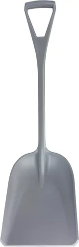 Vista 20 de SPARTA 41076EC01 Pala sanitaria de plástico, pala de plástico segura para alimentos para cocinas comerciales, 11 pulgadas, marrón