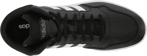 Vista 2 de adidas Zapatos de baloncesto Hoops 3.0 Mid para hombre