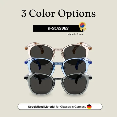 Vista 2 de Gafas de sol unisex Jupiter de 1.614 in anti UV para niños y niñas