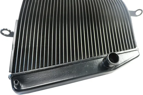 Vista 7 de Radiador de motocicleta para Suzuki GSXR600 GSXR750 GSXR 600 750 2006-2009, radiador de motocicleta, radiador Suzuki GSXR600, radiador Suzuki GSXR750