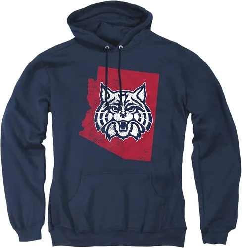 Vista 42 de LOGOVISION Colección de sudaderas con capucha unisex con diseño de forma universitaria oficial para hombres y mujeres
