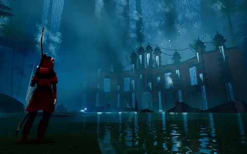 Vista 8 de The Pathless - PlayStation 5