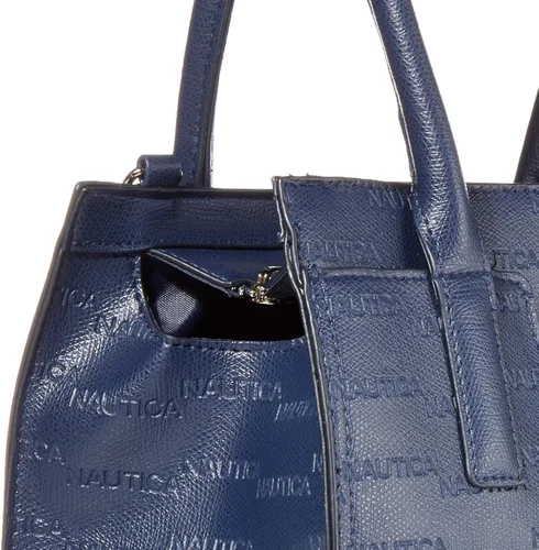 Vista 4 de Nautica Sandy Jr - Bolso con asa superior para mujer con correa cruzada extraíble