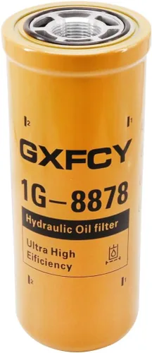 Vista 5 de Filtro hidráulico 1G-8878 Reemplazar para 6598903 666881 254353A1 84074777 1281327H1 BT8850MPG BT8861 9T5916 AL118036 RE205726 Fit for Caterpillar