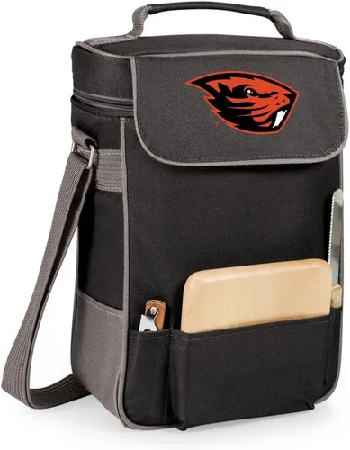 Vista 32 de PICNIC TIME NCAA Duet - Bolsa aislante para vino y queso