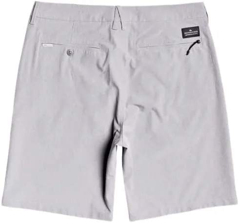 Vista 2 de Quiksilver Union Heather Amphibian 20 Hybrid Shorts Hombre