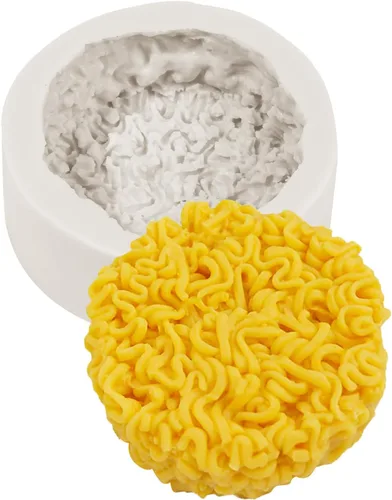 Vista 10 de Molde de silicona en forma de maíz, moldes de maíz 3D, molde de caramelo de alimentos artificiales, moldes de mousse de postre francés, molde