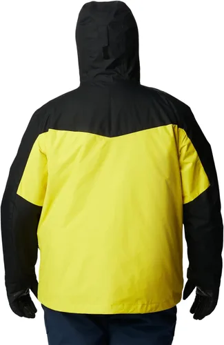 Vista 7 de Columbia - Chaqueta Whirlibird IV Interchange para hombre, impermeable y transpirable
