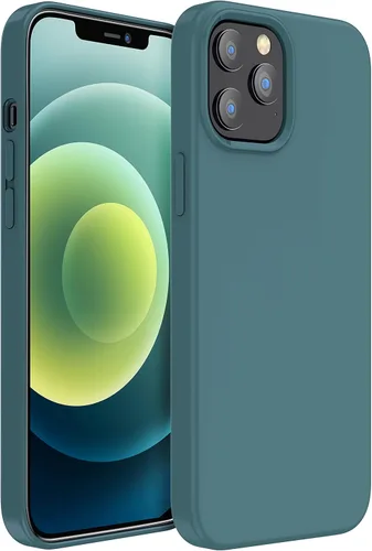 Vista 86 de MXX Funda para iPhone 11 Pro Max, funda de silicona suave resistente a los arañazos, protección completa de la cámara, forro de microfibra