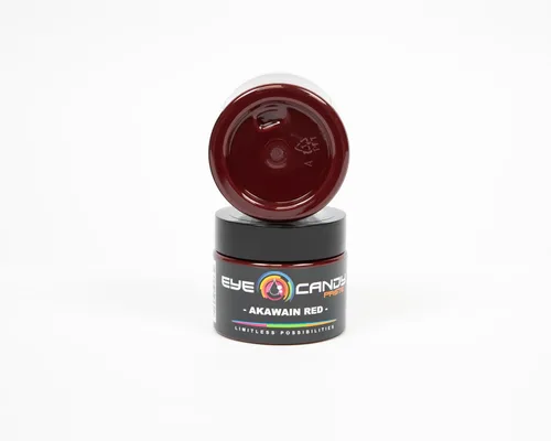 Vista 6 de Eye Candy Pasta de pigmento de resina, color epoxi altamente pigmentado, 2 onzas, sólida no metálica, mezclable para tonos personalizados