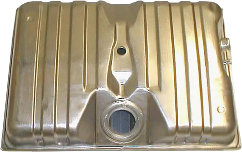 Vista 225 de TRQ Depósito de combustible de gasolina de 18.5 galones compatible con Toyota Tacoma 2003-2004