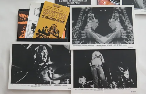 Vista 8 de Led Zeppelin The Song Remains the Same (Collector's Edition) DVD