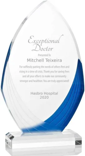 Vista 6 de Premios Blue Shimmer Healthcare