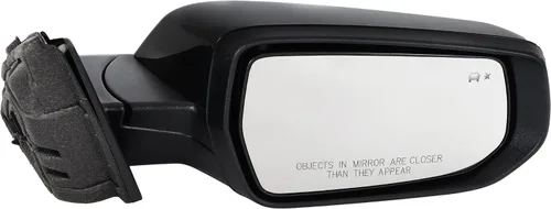 Vista 32 de Garage-Pro Espejo compatible con Chevrolet Malibu 2014-2016 y Malibu Limited 2016 con calefacción lateral del conductor, con detección de punto