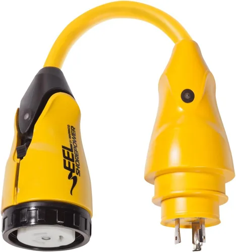 Vista 8 de Adaptadores de coleta Marinco EEL