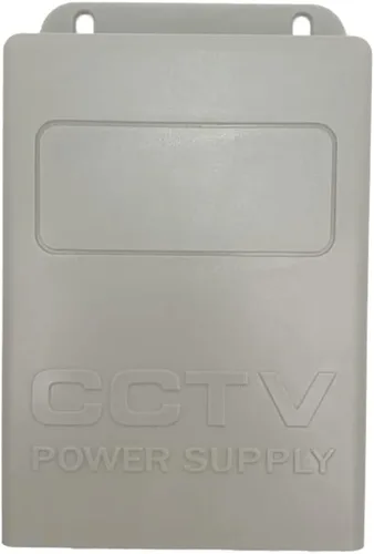 Vista 3 de EVERSECU Impermeable IP67 110V AC a DC12V 1A Adaptador de corriente de conmutación, transformador convertidor de voltaje, salida de fuente