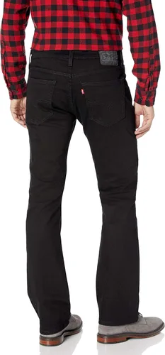 Vista 2 de Levi's Jeans 527 Slim Bootcut Fit para hombre