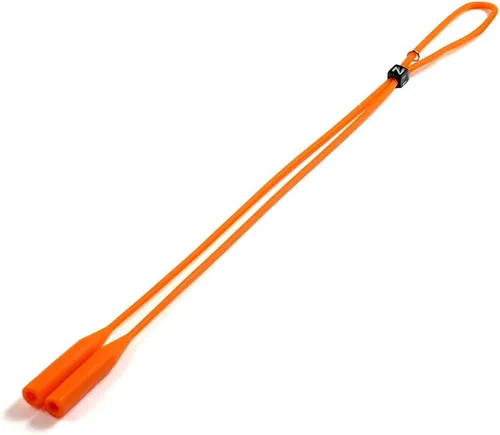 Vista 9 de Correa de silicona suave para gafas, ajustable, ligera, antideslizante, con extremos de bucle flexibles