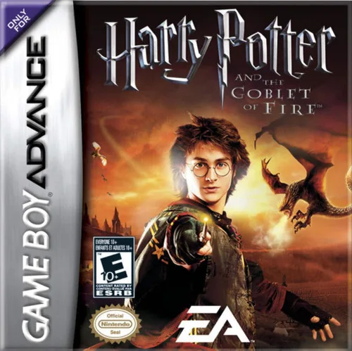 Vista 7 de Harry Potter and the Goblet of Fire - PlayStation 2