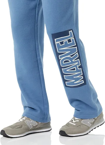 Vista 5 de Tienda Essentials Disney Marvel Star Wars - Pantalones deportivos de forro polar para hombre