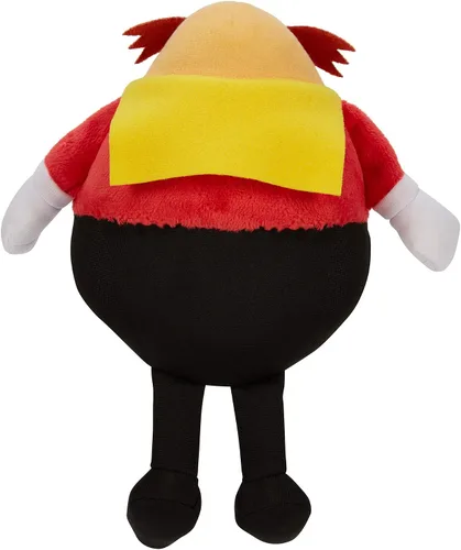 Vista 6 de Sonic The Hedgehog Figura de peluche Eggman de 7