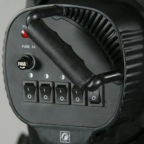 Vista 3 de ePhoto - Kit de iluminación continua de cámara de luz diurna CFL, kit de luz diurna perfecta con soporte de pluma, kit de iluminación