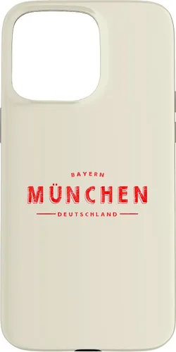 Vista 31 de iPhone 16 Munich Alemania - München Bayern Deutschland Case