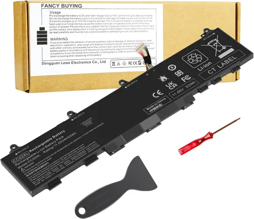 Vista 20 de J7HTX 7XNTR, batería de repuesto para laptop Dell Latitude 7202 7212 7220 Rugged Extreme Tablet T03H T03H002 T03H T03H003 Series 02JT7D 2JT7D J82G5