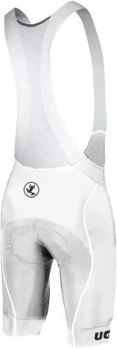 Vista 51 de UGLY FROG Designs - Pantalones cortos de ciclismo con pantalones cortos con peto, pantalones cortos de ciclismo Pro/BIP, acolchado 3D Coolmax