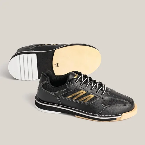 Vista 9 de MAXWELTER Maxrise T-1 - Zapatos de bolos para diestros para hombre