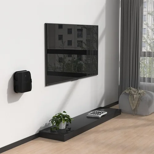 Vista 3 de HOLACA Soporte de pared para Wyze Wi-Fi 6E Mesh Router Pro Soporte de montaje en pared de fácil instalación