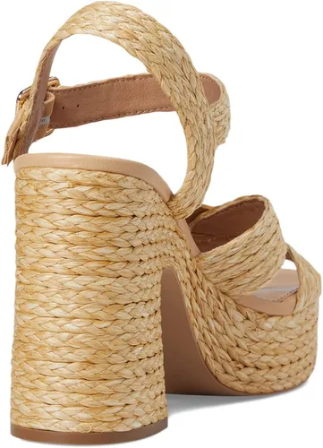 Vista 5 de Steve Madden Sandalias de tacón Carisma para mujer