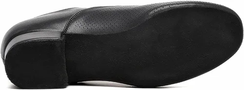 Vista 4 de Mans Transpirable Salón Damce Zapatos Latino Tango Morden Carácter Zapatos
