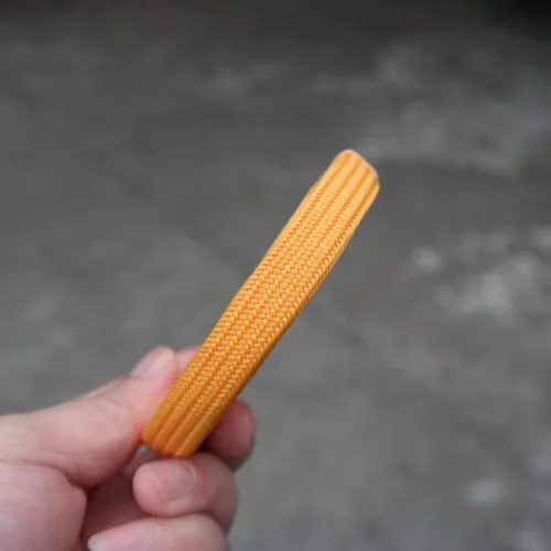 Vista 4 de Silk ito sageo1-22wrap Cordón para espada samurái japonesa Katana wakizashi