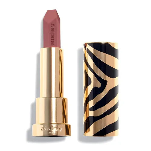 Vista 16 de Sisley Paris Le Phyto-Rouge, 10 Beige Jaipur - Lápiz labial de hidratación de larga duración, color inmediato, acabado ultra luminoso, rellena
