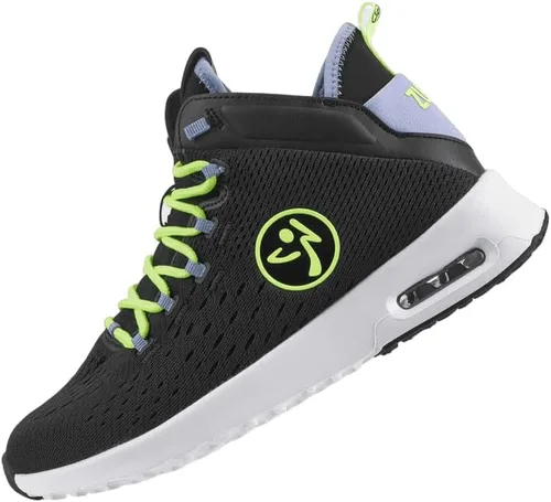 Vista 2 de ZUMBA Air Funk - Tenis de baile para mujer