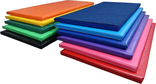 Vista 9 de Tumbl Trak Build-A-Mat para gimnasia, animación, baile y fitness