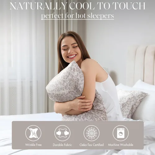 Vista 146 de Madison Park Essentials - Juego de sábanas de satén de lujo y sedoso con brillo natural, bolsillo elástico de 14 pulgadas para colchones de hasta 16