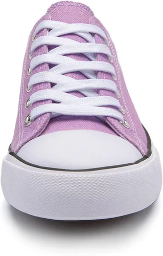 Vista 6 de Tenis modernos para mujer (talla 10, todo negro, Numeric_10)
