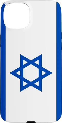 Vista 9 de Israel Flag Case for iPhone 17