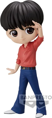 Vista 2 de Banpresto - TinyTAN Dynamite - J-Hope (Ver. A), Figura Q posket de Bandai Spirits